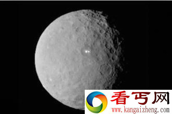 科学家发现太阳系至少六颗含水星球 人类有救了？