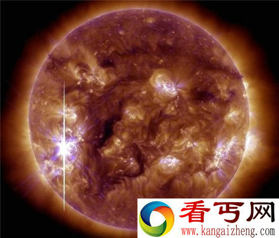 太阳的十大惊人秘密 竟装得下100万个地球!