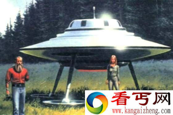 英女子自述被外星人劫持强暴 曾多次目睹UFO