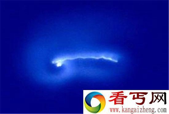 9.8新疆ufo事件始末 数人目睹螺旋状飞碟到底是什么？