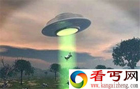 煤矿曾挖出UFO 网友爆料如何正确捕抓UFO