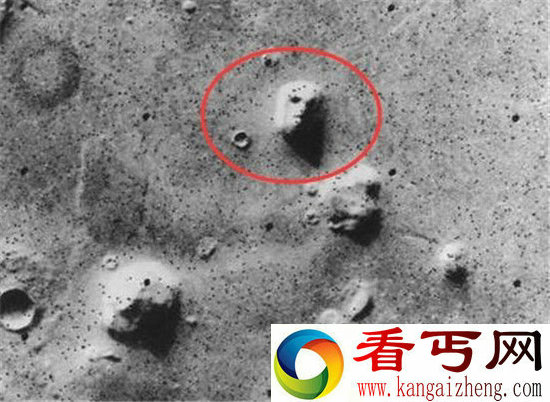 火星存在生命证据曝光 发现火星微生物