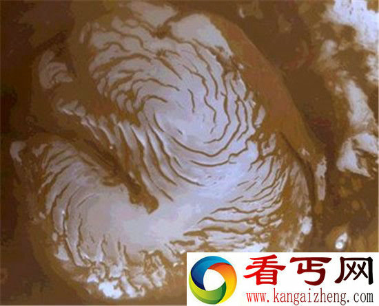 火星实际温度比预估要低？寻找生命已经无望