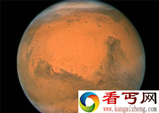 火星上的11个神秘物体 火星文明大曝光