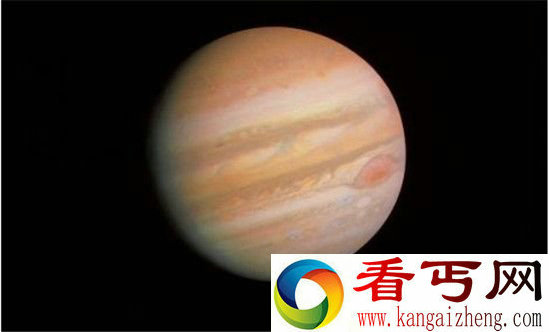 火星体积可是现在的10倍以上！竟然发育不良