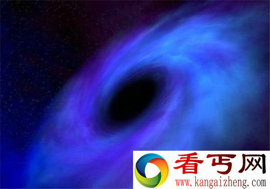 宇宙充满虫洞？超大质量黑洞可形成时空隧道