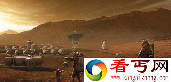 2025年登陆火星 人类只能存活68天？