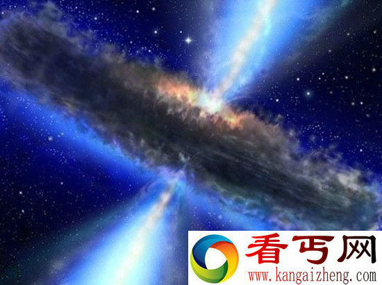 恐怖天体虐杀小行星 宇宙末日将来临