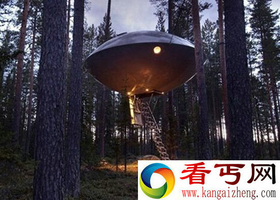 离外星人最近的地方 51区竟然不上榜