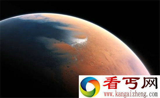 火星原本存在海洋 彗星太阳风使其消失