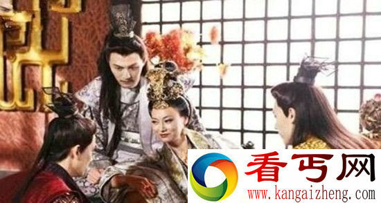 武则天的男宠们 一代女皇的择偶标准