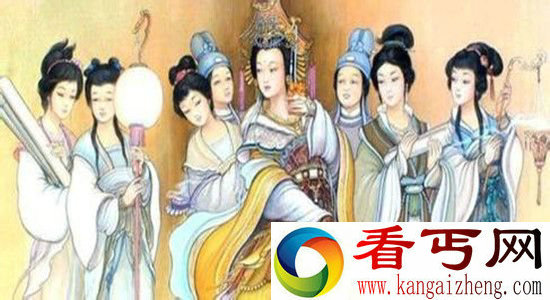 武则天的男宠们 一代女皇的择偶标准