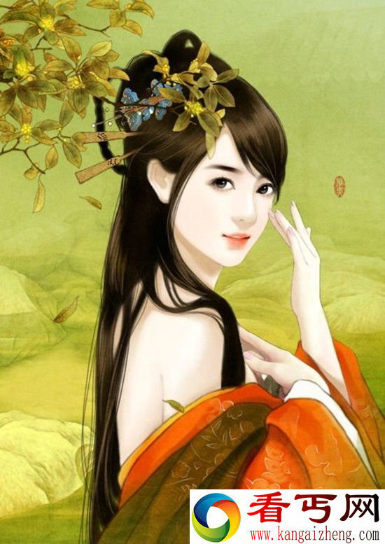 古代女子的性生活 原来还可以这样