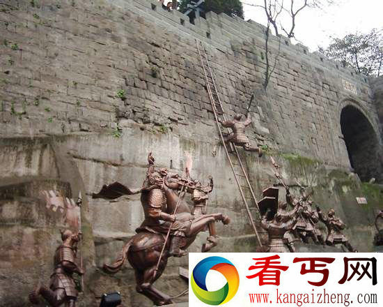 张献忠沉银遗址之谜多少金银财宝藏在江中？