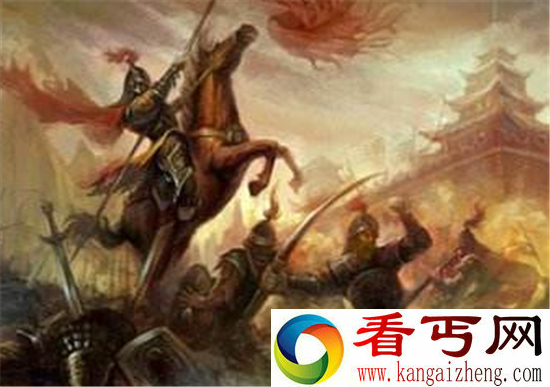 张献忠屠川真相大 竟然是因为一个小小的驴粪蛋?
