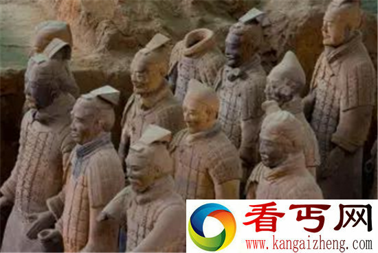 秦始皇陵六大谜团 身世至今仍未解