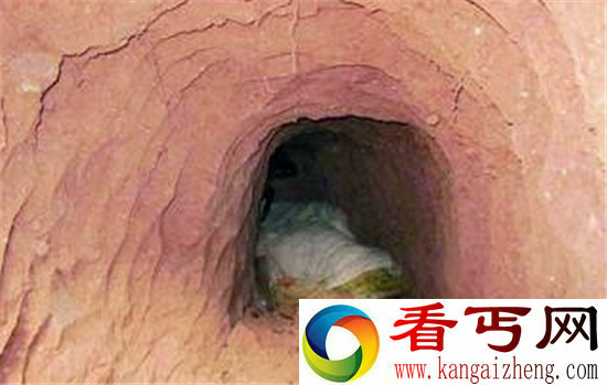古墓千年女尸栩栩如生 奸尸后竟离奇诞下男婴