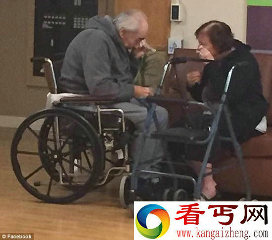 加拿大62年夫妇被迫分开