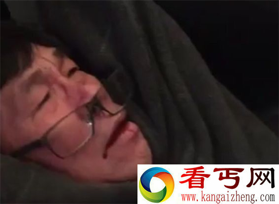 美联航赶客曝光事件后续 中国乘客行为像是孩子吗？