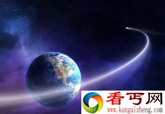 正在逃逸的大气 地球终将沦为荒凉火星