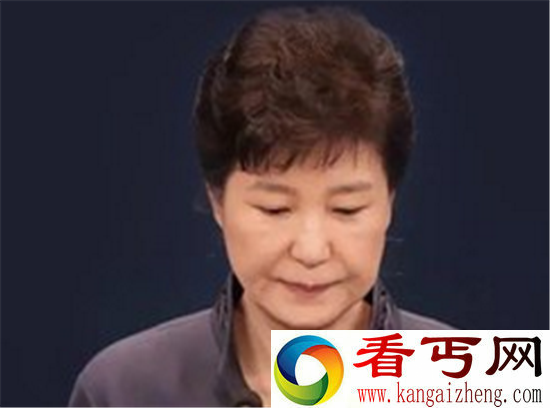 朴槿惠将辞去总统 崔顺实女儿系整起事件导火索