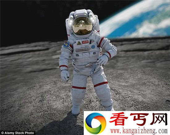 宇航员不能长期在太空飞行? 大脑会发生改变