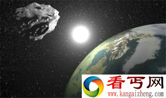 我国科学家发现3颗近地小行星，有1颗对地球产生威胁!