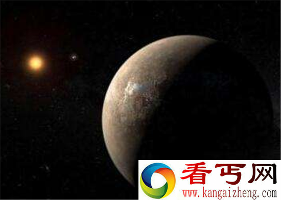 NASA称月球或升级为行星 冥王星表示不服