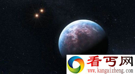 尺寸与地球相似？含液态水的新行星系被发现！