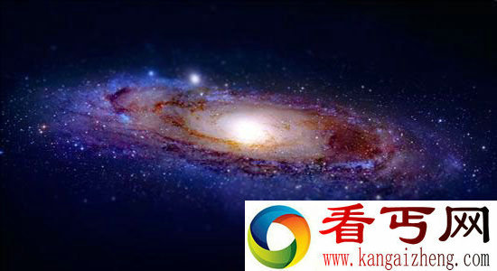 仙女座星系发出神秘信号 暗物质真的存在吗？