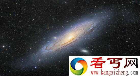 仙女座星系发出神秘信号 暗物质真的存在吗？