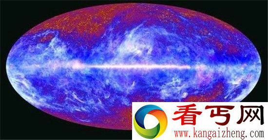 宇宙有多大？暗物质隐藏令人震惊事实