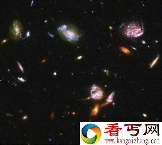 宇宙有多大？暗物质隐藏令人震惊事实