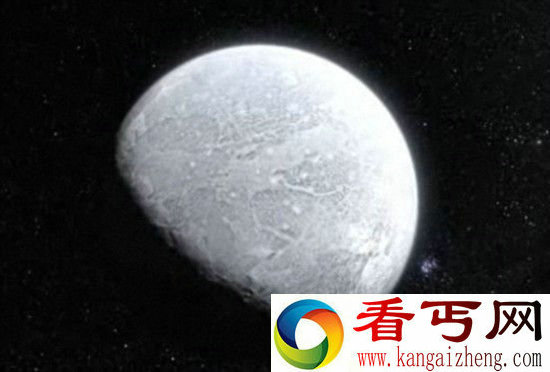 冥王星潜在着地下海洋 或存在孕育生命的条件