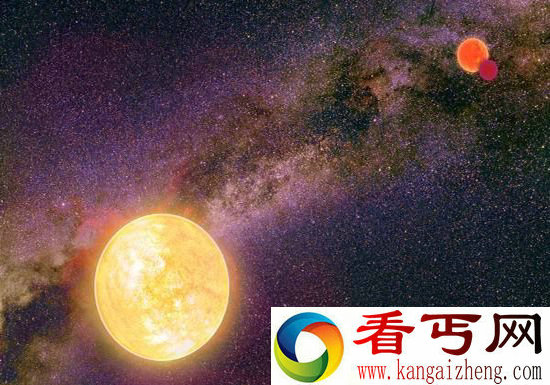 恒星起源家谱将要建立 化学成分提供有力支持