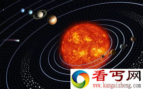 地球深处暗藏无数陨石 与太阳系活动用关？