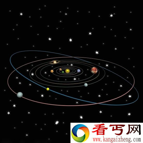 地球深处暗藏无数陨石 与太阳系活动用关？