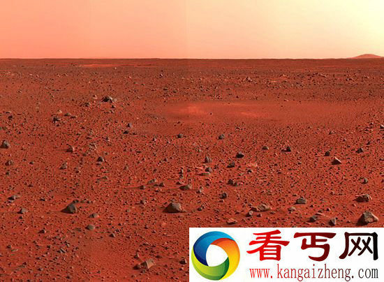 NASA科学家提议建火星磁场帮火星抵挡太阳风侵扰