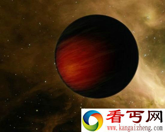 天文学家发现奇怪现象4颗行星环绕1颗恒星运行