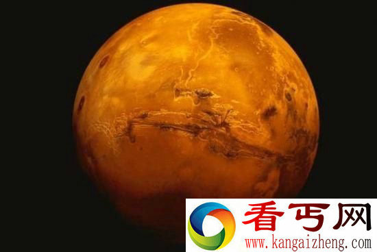 火星海洋消失之谜彗星太阳风或为元凶