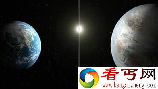 据最新发现：褐矮星大气层可能有生命存在?