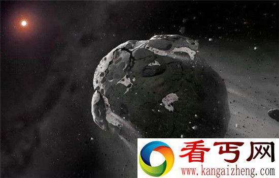 太阳系的惊人新发现 土星环竟形成于恐龙时代