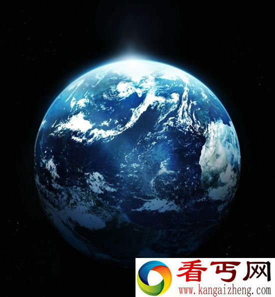 专家发现宇宙神奇蓝色星球 堪称宇宙奇迹！