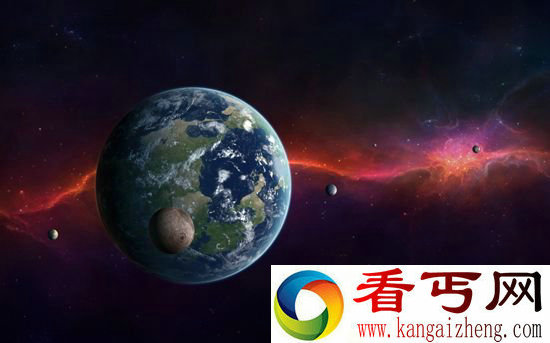 专家发现宇宙神奇蓝色星球 堪称宇宙奇迹！