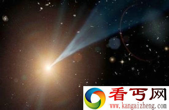 科学家大型遥远星体外观发现进行反复变化?