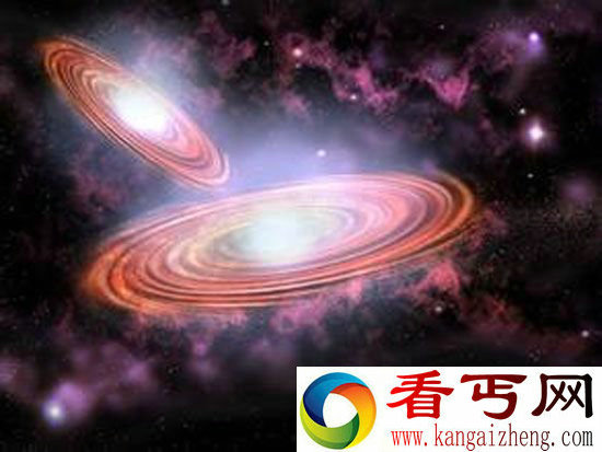 科学家大型遥远星体外观发现进行反复变化?