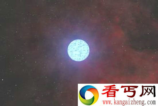 天文学家研究发现超巨星可释放神秘蓝光