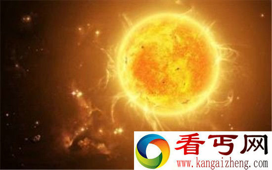 科学家见证太阳系恒星死亡全过程 震惊!