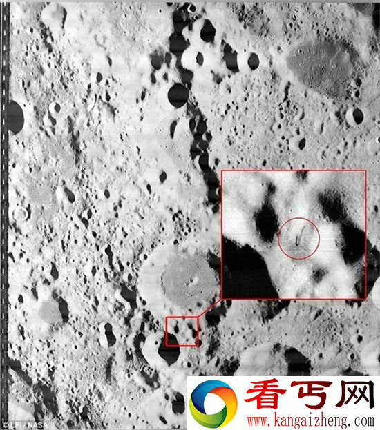 月球背面发现“外星人基地天线”？外星人猎手化身柯南