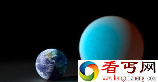 宇宙奇异星球盘点 钻石星球粉红星球上榜